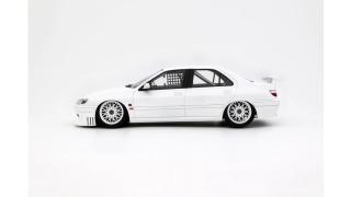 Peugeot 406 by Khyzyl Saleem 2024 \"Project car\" OttO mobile 1:18 Resinemodell (Türen, Motorhaube... nicht zu öffnen!)